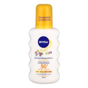 NIVEA SUN Babies & Kids Sensitive Protect Spray 200ml