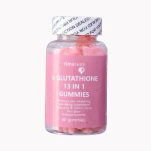 l glutathione 13 in 1 gummies
