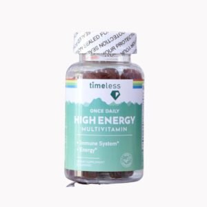 once daily high energy multivitamin