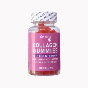 collagen gummies with biotin + vitamin c