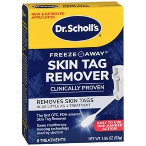 Dr. Scholl's Complete Care Skin TAG Remover