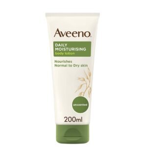 Aveeno Moisturising Cream Dry & Sensitive Skin 100ml
