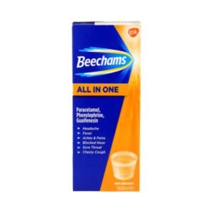 Beechams All In One Liquid 160ml