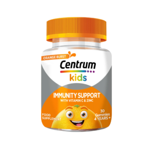 CENTRUM MULTI GUMMIES ORANGE 30s
