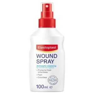 Elastoplast Wound Spray - 100ml