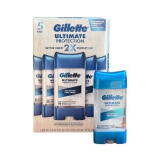 Gillette Ultimate Protection Antiperspirant Deodorant