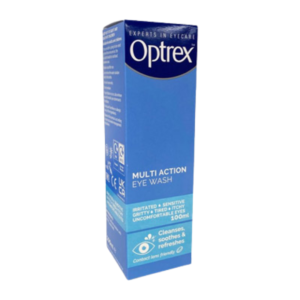 Optrex Multi-action Eye Wash 300ml