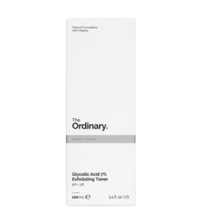 The Ordinary Glycolic Acid 7% Toning Solution
