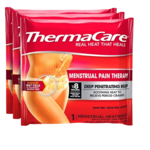 ThermaCare Portable Heating Pads