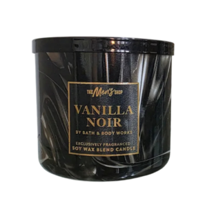 Bath & Body Works Vanilla Noir 3-Wick Candle