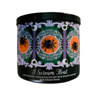 Bath & Body Works I Scream Float 3 Wick Candle