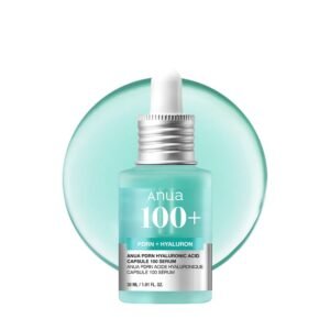 Anua PDRN Hyaluronic Acid Capsule 100 Serum 30ML
