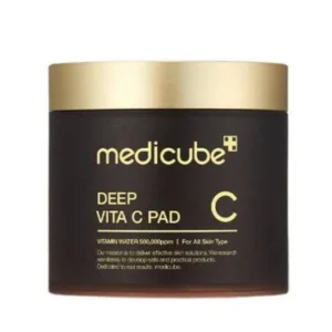 MEDICUBE DEEP VITA C PAD 70 PADS