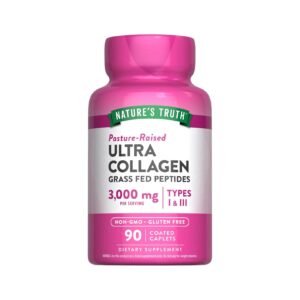Nature's Truth Ultra Collagen Peptides 90s