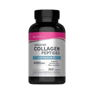 NeoCell Collagen Peptides Caplets 360s
