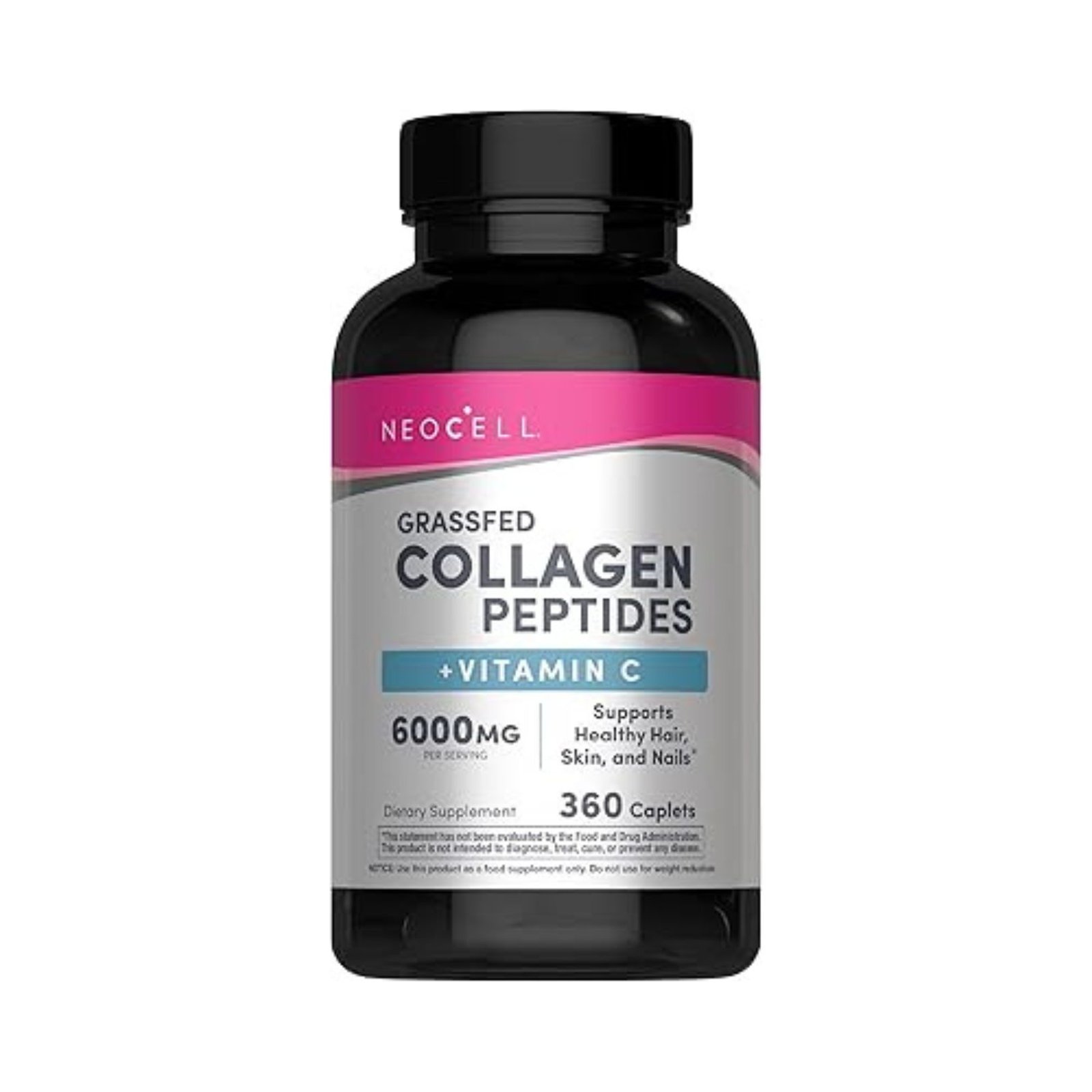 NeoCell Collagen Peptides Caplets 360s