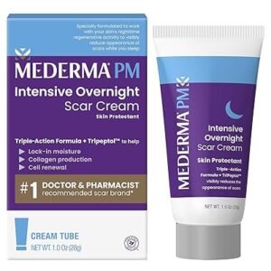 Mederma PM Intensive Overnight Scar Cream 28g