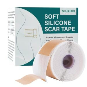 Soft Silicon Scar Tape