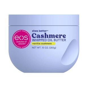 Eos Cashmere Whipped Oil Body Butter