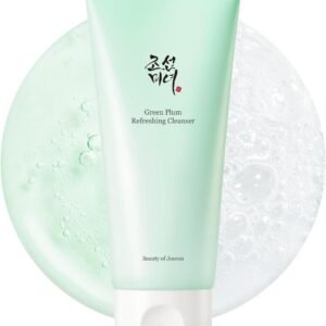Beauty of Joseon Green Plum Refreshing Cleanser