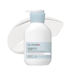 Illiyoon ATO Lotion 350ml with Top to Toe Wash
