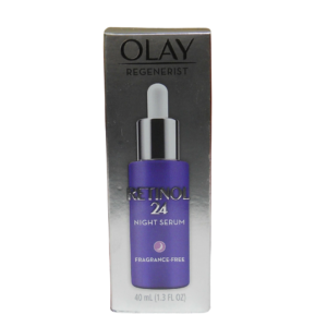 Olay Regenerist Retinol 24 Night Serum Fragrance