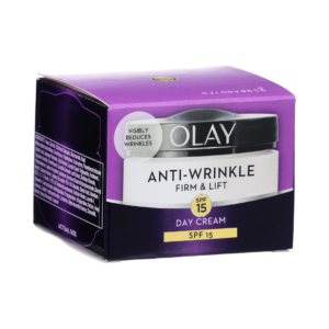 Olay anti wrinkle 50ml firm & lift day cream