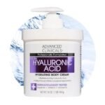 Advanced Clinicals Hyaluronic Acid Body Cream