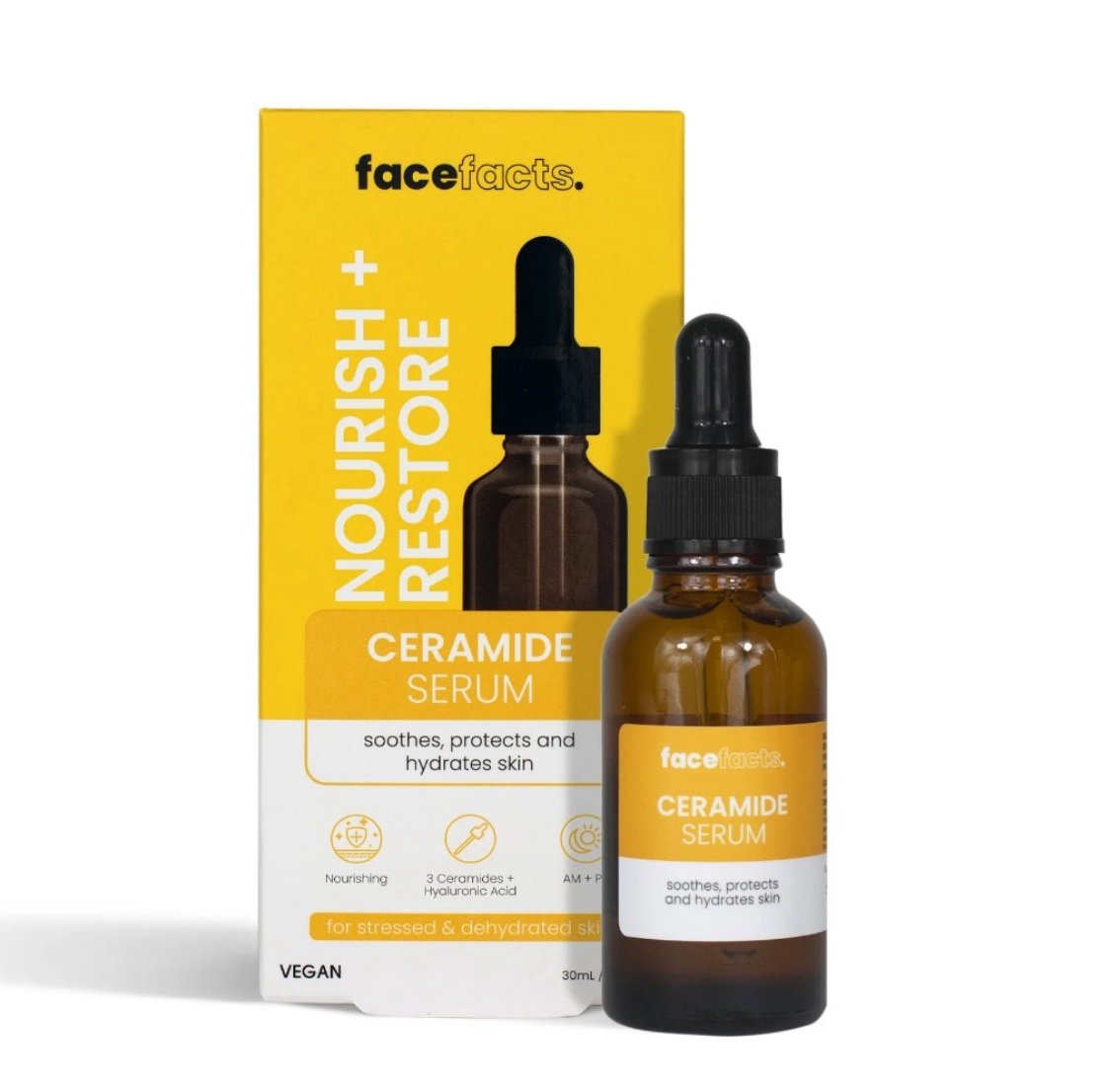 FaceFacts Ceramide Barrier Repair
