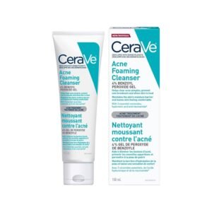 cerave acne foaming cleanser 150ml