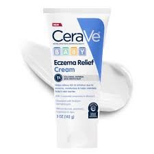 cerave baby eczema relief 142G