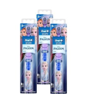 Oral-B Kids Electric Toothbrush Aged 3+