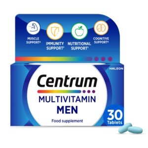 CENTRUM MEN MULTIVITAMIN TABS 30S