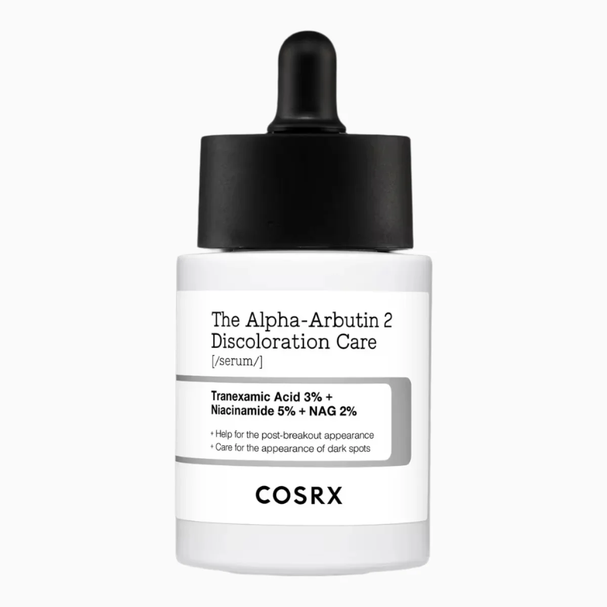 COSRX_THE_ALPHA-ARBUTIN_2_DISCOLORATION_CARE_SERUM 50 ml