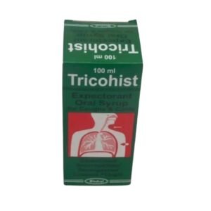 Tricohist Expectorant 100m