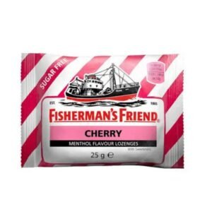 Fisherman's Friend Cherry 25g