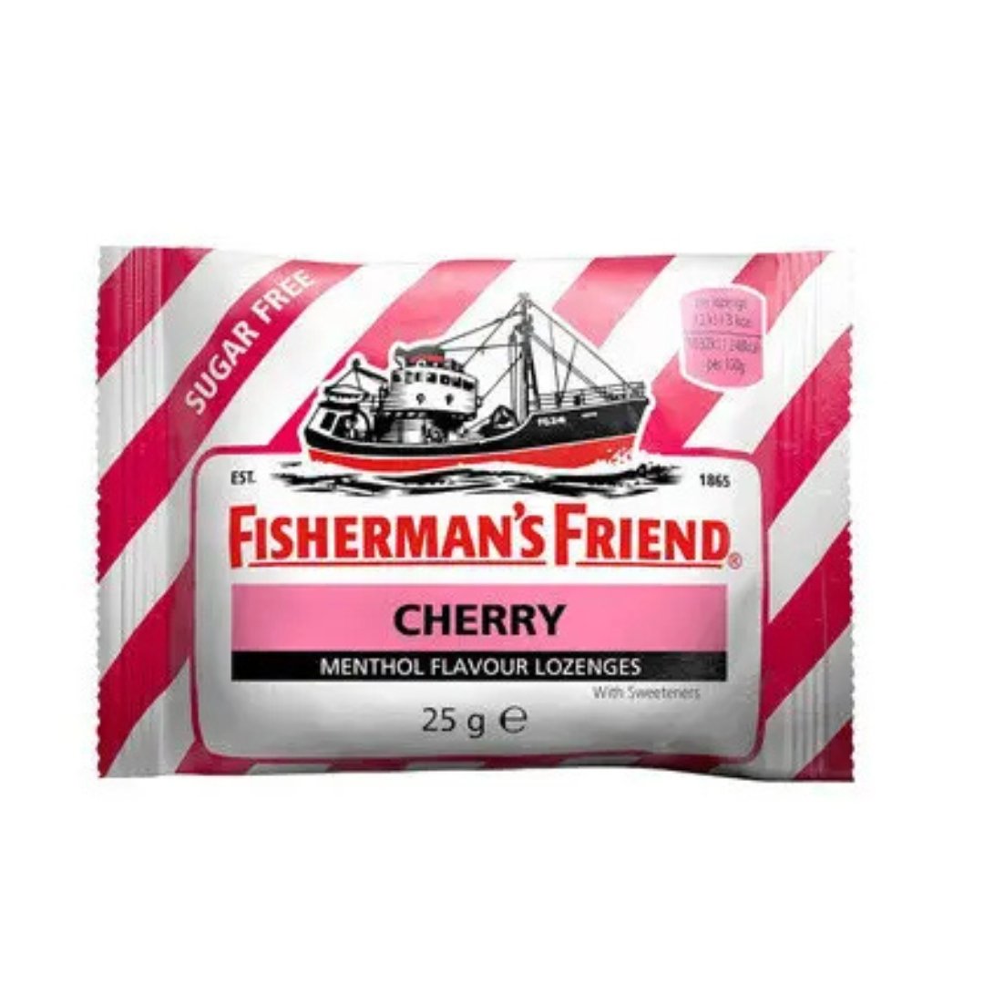 Fisherman's Friend Cherry 25g
