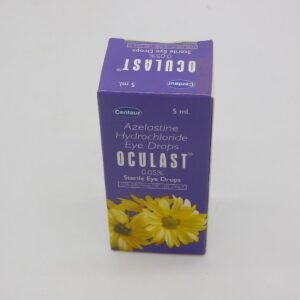 Oculast 0.05% Eye Drops