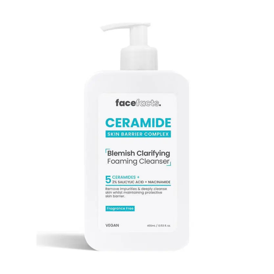 Face Facts Blemish Foaming Cleanser 400ml