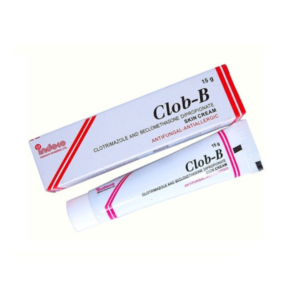 Clob B Cream 15g