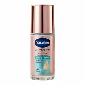 Vaseline glutaglow ampoule serum deodorant bright & repair 45ml