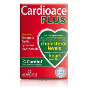 Cardioace Plus 60s