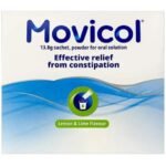 MOVICOL LEMON ADULT 13.7G