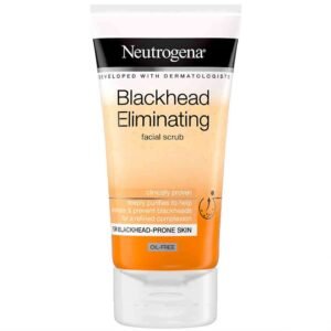NEUTROGENA BLACKHEAD ELIMINATING FACIAL SCRUB 150ML