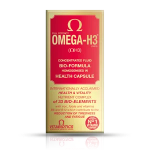 Omega H3 original 30s