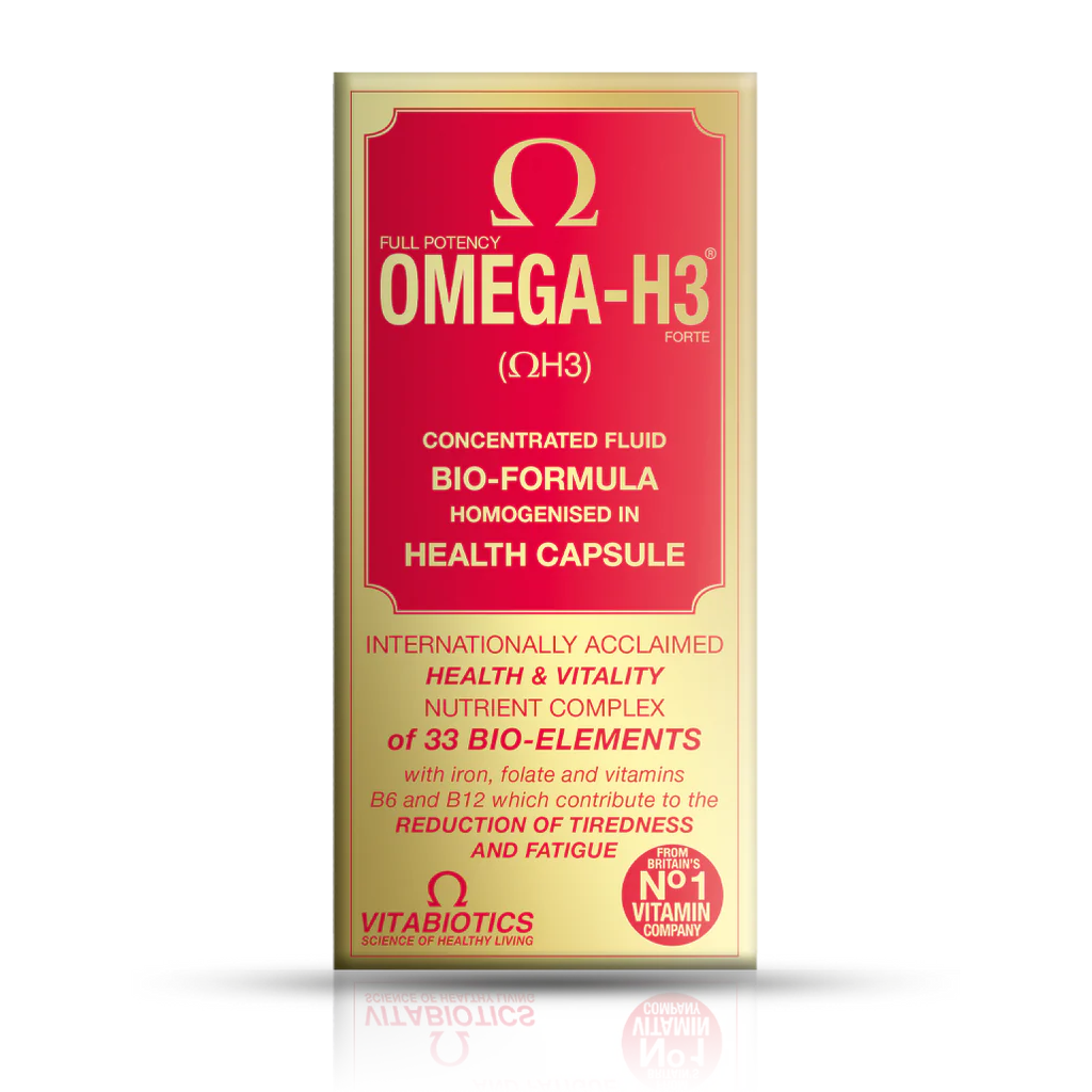 Omega H3 original 30s