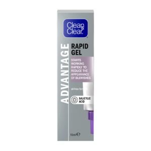 CLEAN & CLEAR RAPID GEL 15ML