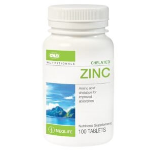 Neolife chelated zinc 100s