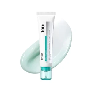 Anua PDRN Hyaluronic Acid 100 Moisturizing Cream 60ml – Hydrating Face Cream for Dry & Dehydrated Skin