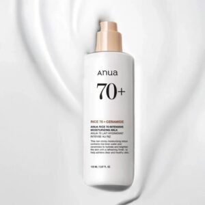 Anua Rice 70 Intensive Moisturizing Milk 150ml